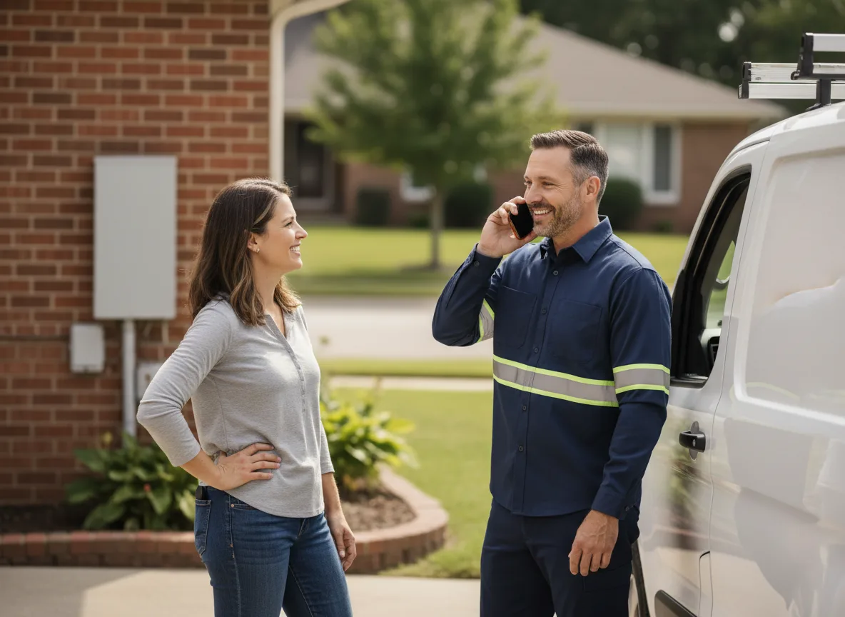 Electrical repair frequently asked questions in Mount Summit, IN